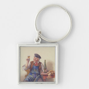 Chaveiro Um bom vintage