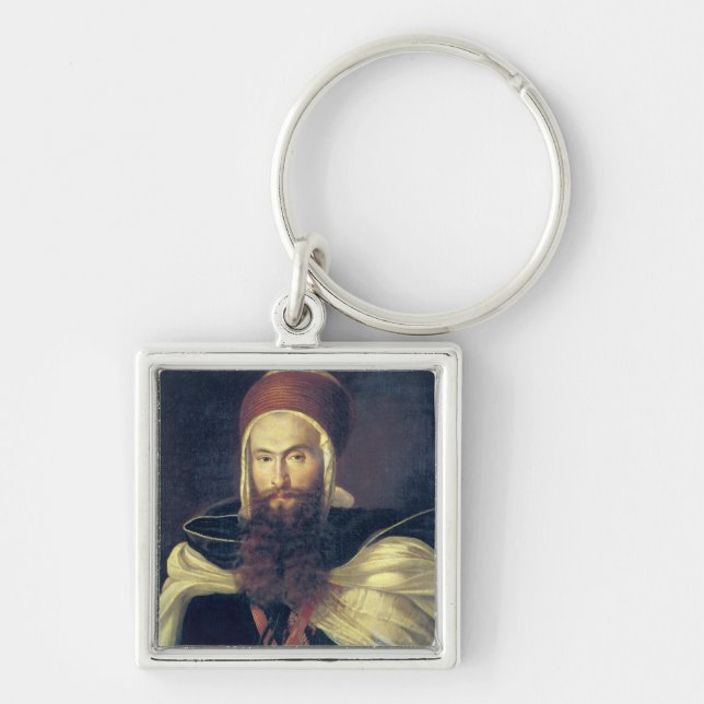 Chaveiro Um chefe árabe (Frente)