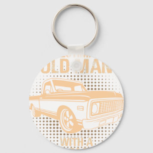 Chaveiro Um Chevrolet C10 de um Velho de 1971 a 1972