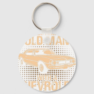 Chaveiro Um Chevrolet Camaro Antigo 1966 a 68