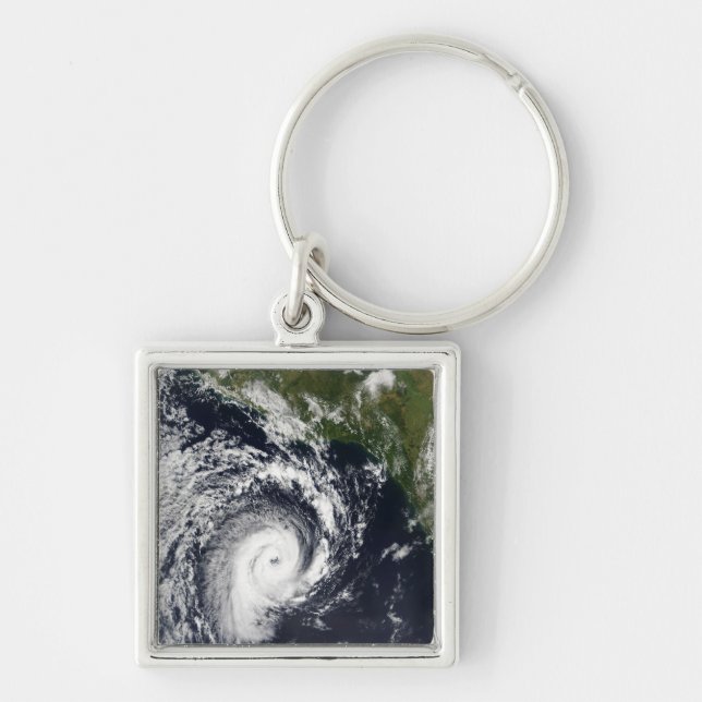 Chaveiro Um ciclone tropical (Frente)