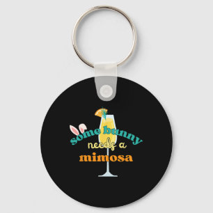 Chaveiro Um Coelhinho Precisa De Homens Engraçados Mimosa P