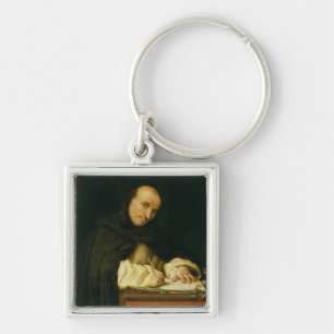 Chaveiro Um comissário de bordo dominiquense, 1526