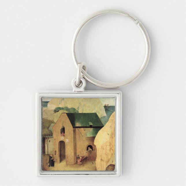 Chaveiro Um convento de Antonian (Frente)