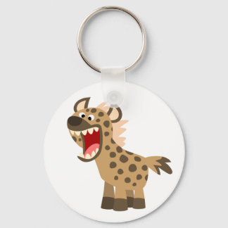 Chaveiro Um desenho animado com boa fome, Hyena