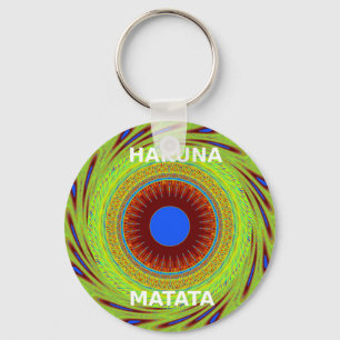 Chaveiro Um dia agradável e uma noite melhor