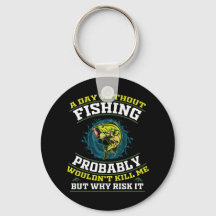 Um dia sem pescar, provavelmente não me Matar