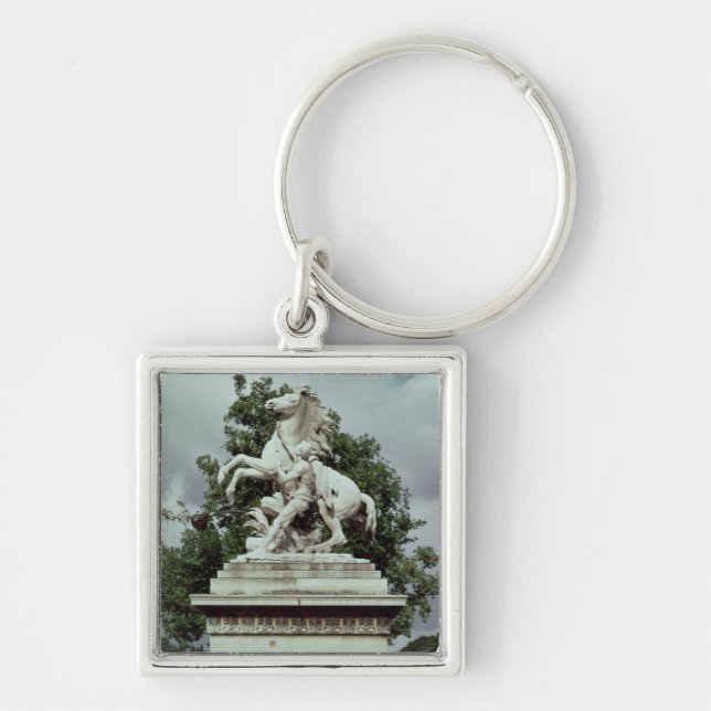 Chaveiro Um dos dois "cavalos margosos", 1739-45 (Frente)