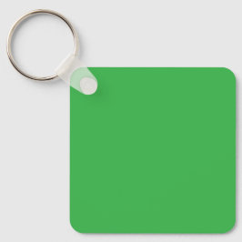 Chaveiro Um fundo verde sólido com uma textura suave