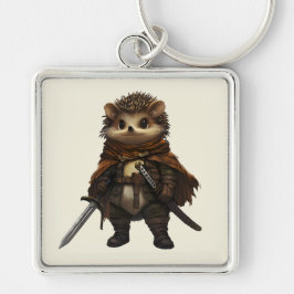 Chaveiro Um Guerreiro Enrolado