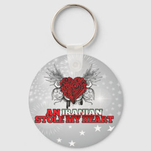 Chaveiro Um iraniano roubou meu coração