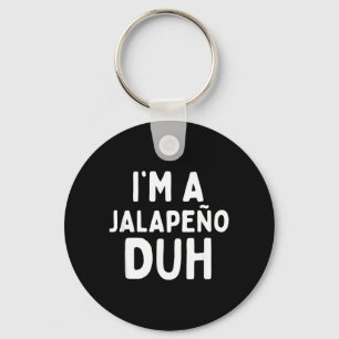 Chaveiro Um Jalapeno Duh Fantasia de Halloween Crianças Cri