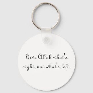 Chaveiro Um lembrete diário