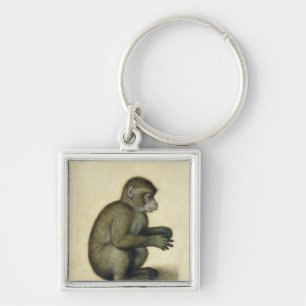 Chaveiro Um macaco