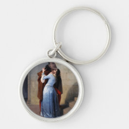 Chaveiro Um Momento Roubado: Um Beijo Pela Idade