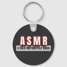 Um motociclista solo ASMR