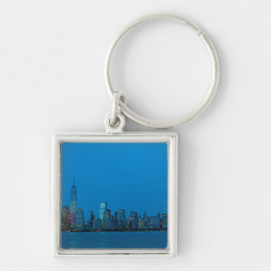 Chaveiro Um novo Skyline em Nova Iorque