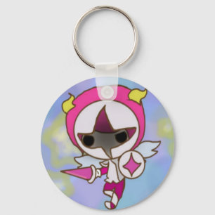Chaveiro Um outro cavaleiro do chibi