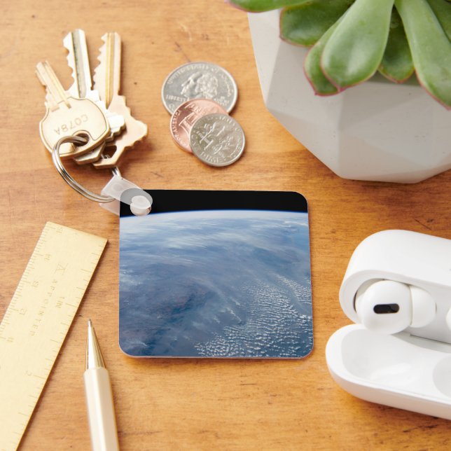 Chaveiro Um Passeio De Fumaça Sobre A África Austral Tropic (Mesa)