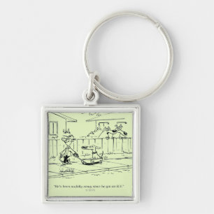 Chaveiro Um passeio novo