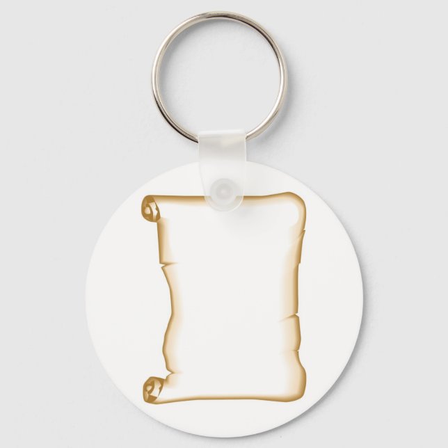 Chaveiro Um Pergaminho (Frente)