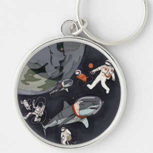 Chaveiro Um Planeta Uma Oportunidade - Dia da Terra (Textur