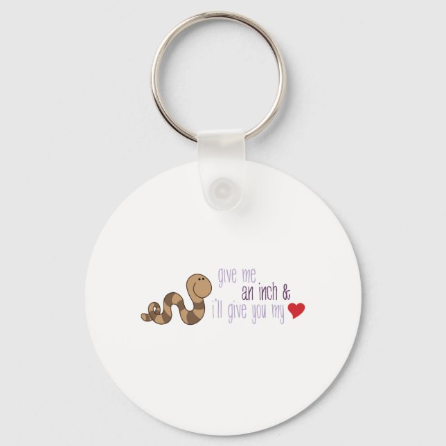 Chaveiro Um Polegar (Frente)