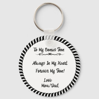 Chaveiro Um Presente Para O Meu Filho Do Bônus