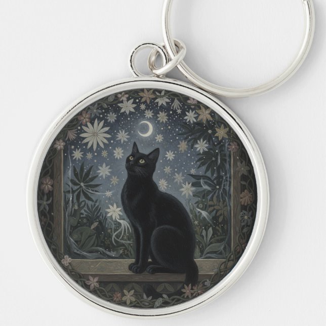 Chaveiro Um Presságio de Sorte (ou uma Espiã Feiticeira): G (Frente)