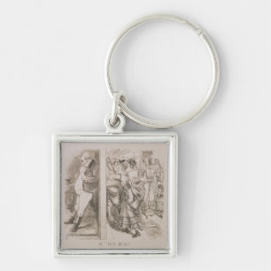 Chaveiro 'Um Rush feio