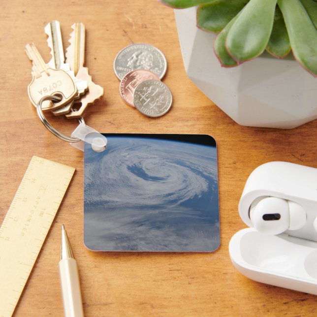 Chaveiro Um Sistema De Baixa Pressão Atlântico De Médio. (Mesa)