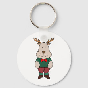 Chaveiro Um veado fofo