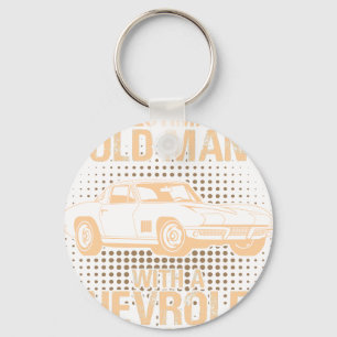 Chaveiro Um Velho Homem CHEVROLET CORVETTE 1979 C2