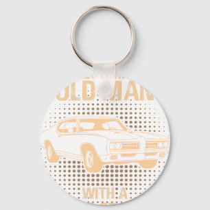Chaveiro Um Velho Homem Pontiac Gto Judge 1969