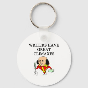 Chaveiro uma chalaça para escritores
