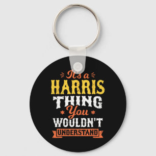 Chaveiro Uma coisa do Harris que você não entenderia Sobren