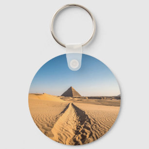 Chaveiro Uma estrada para a pirâmide