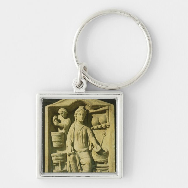 Chaveiro Uma farmácia (Frente)