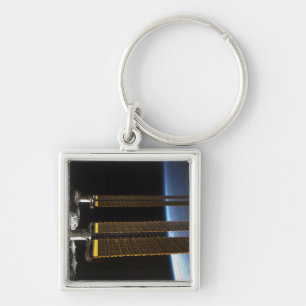 Chaveiro Uma parcela da estação espacial internacional 2