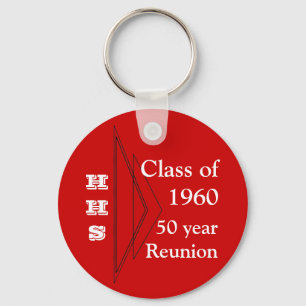 Chaveiro uma reunião de 50 anos