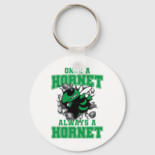 Chaveiro Uma Vez Um Hornet Sempre Um Hornet Ck Espírito De