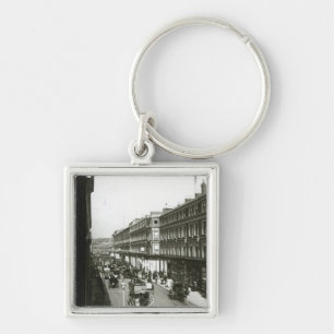 Chaveiro Uma vista do bosque de Westbourne, Londres