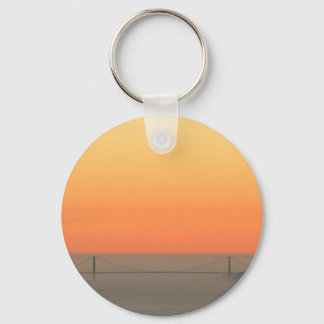 Chaveiro umMundoParaCelebrar: Porta Dourada