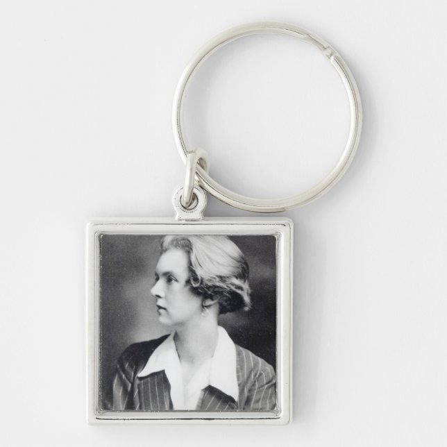 Chaveiro Una Vincenzo, senhora Troubridge, c.1915 (Frente)