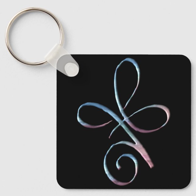 Chaveiro Unconditional Love 1 (Frente)