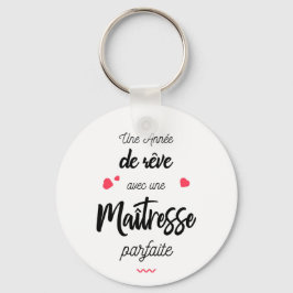 Chaveiro Une and de rê ve avec maîtresse