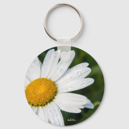 Chaveiro Une margueritte, frente vertida