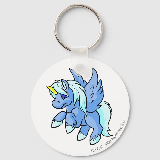 Chaveiro Uni Blue (Frente)