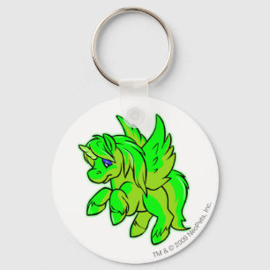 Chaveiro Uni brilhando