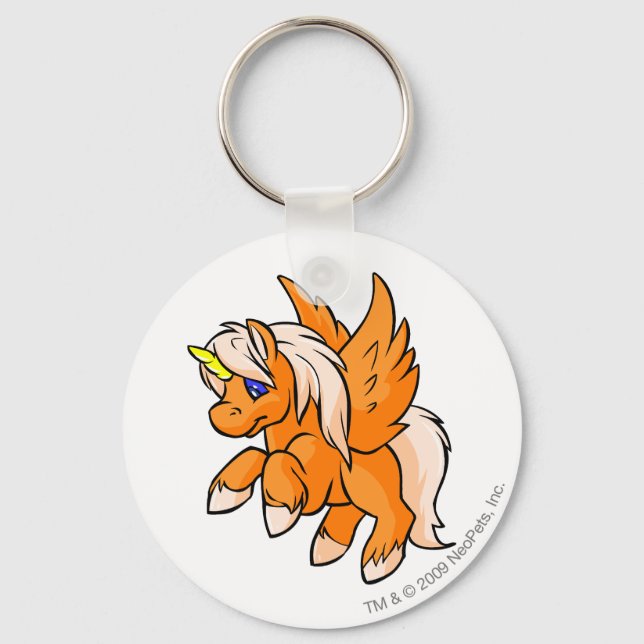 Chaveiro Uni Orange (Frente)